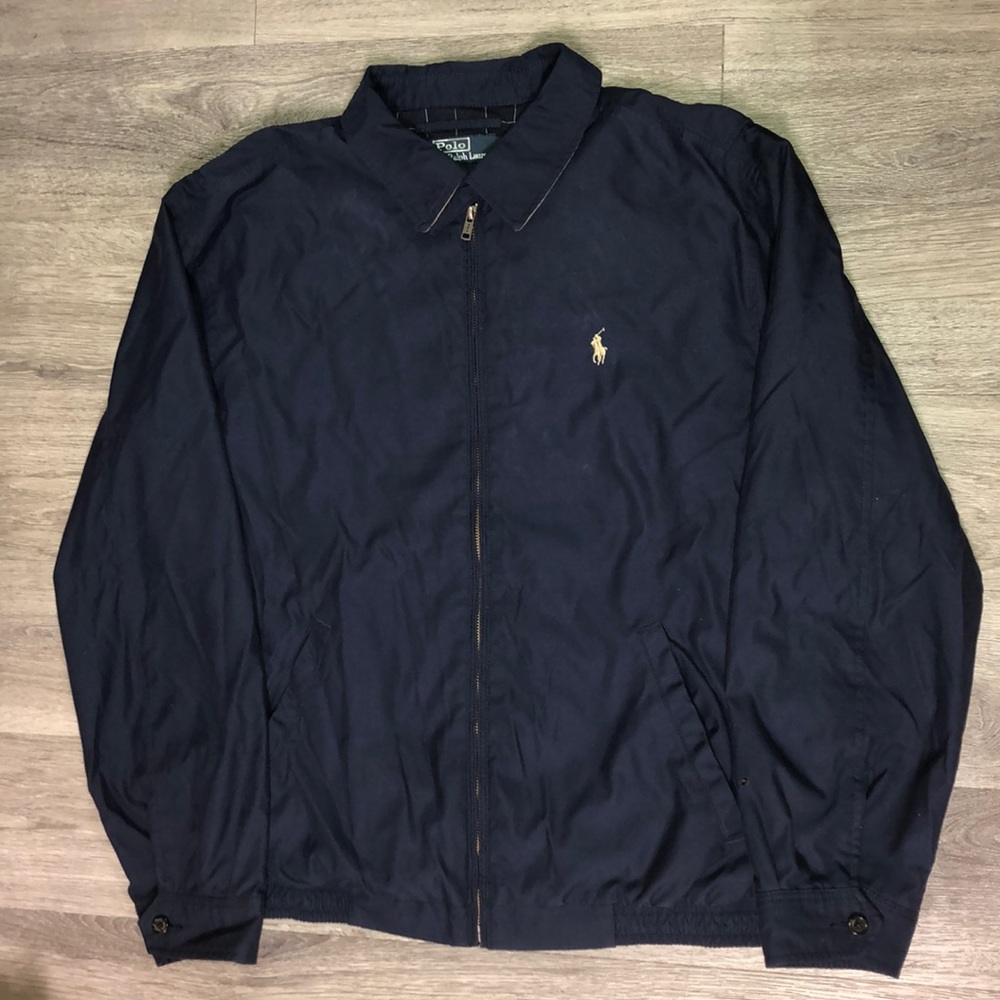 Vintage Polo Ralph Lauren Harrington Jacket